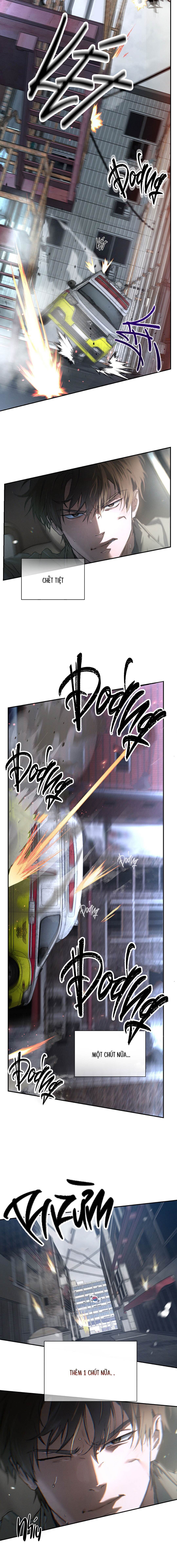 Đặc vụ Anastasia - Chap 51